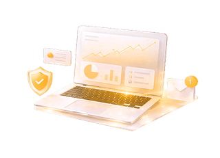 plateforme Saphir Rendelle affichant un processus d'inscription simple au trading crypto
