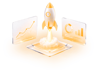 Célébration d'une étape clé marquant le début public de la plateforme de trading crypto